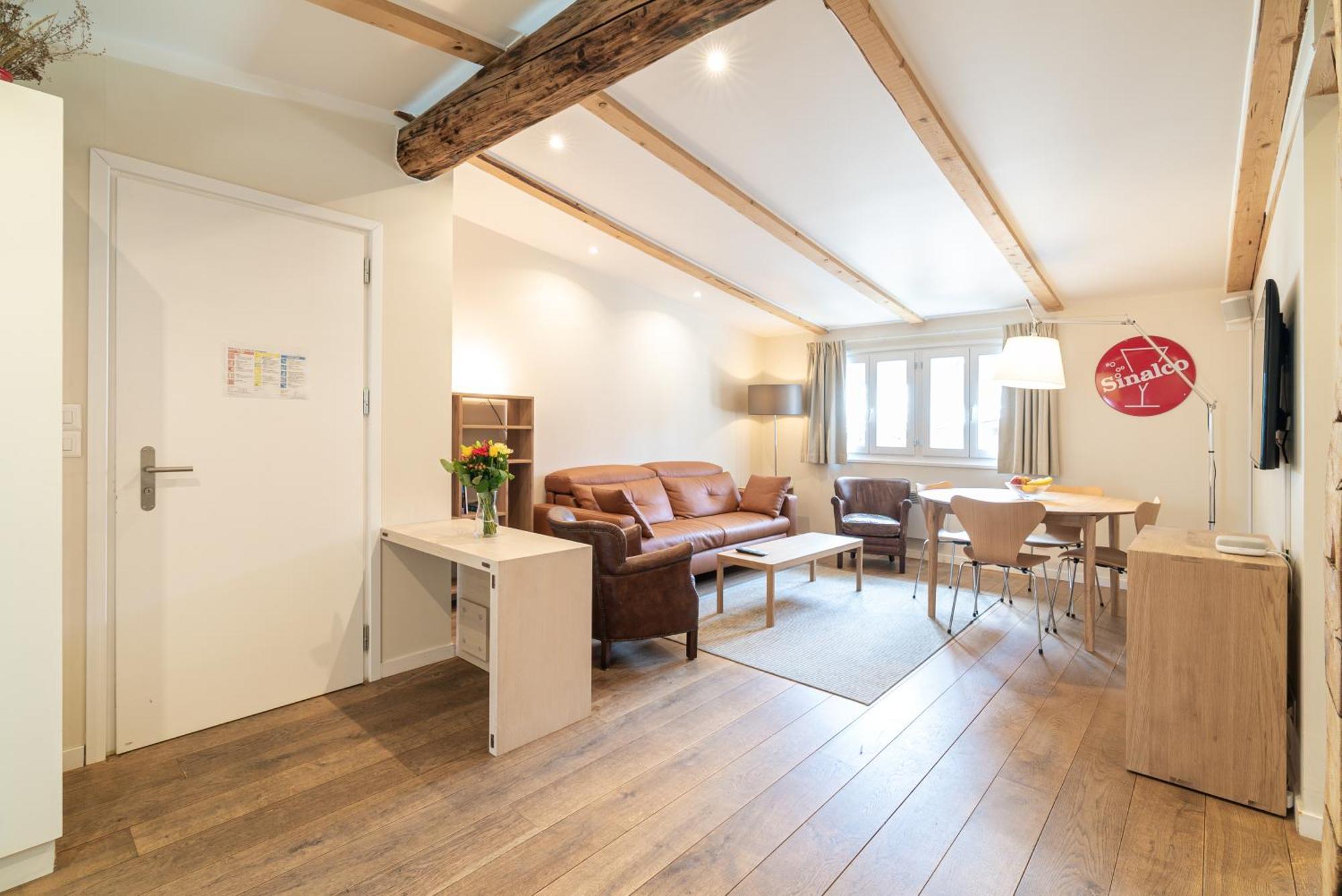 Haus Kirchplatz 4 By Zermatt Premium Apartments Exterior photo