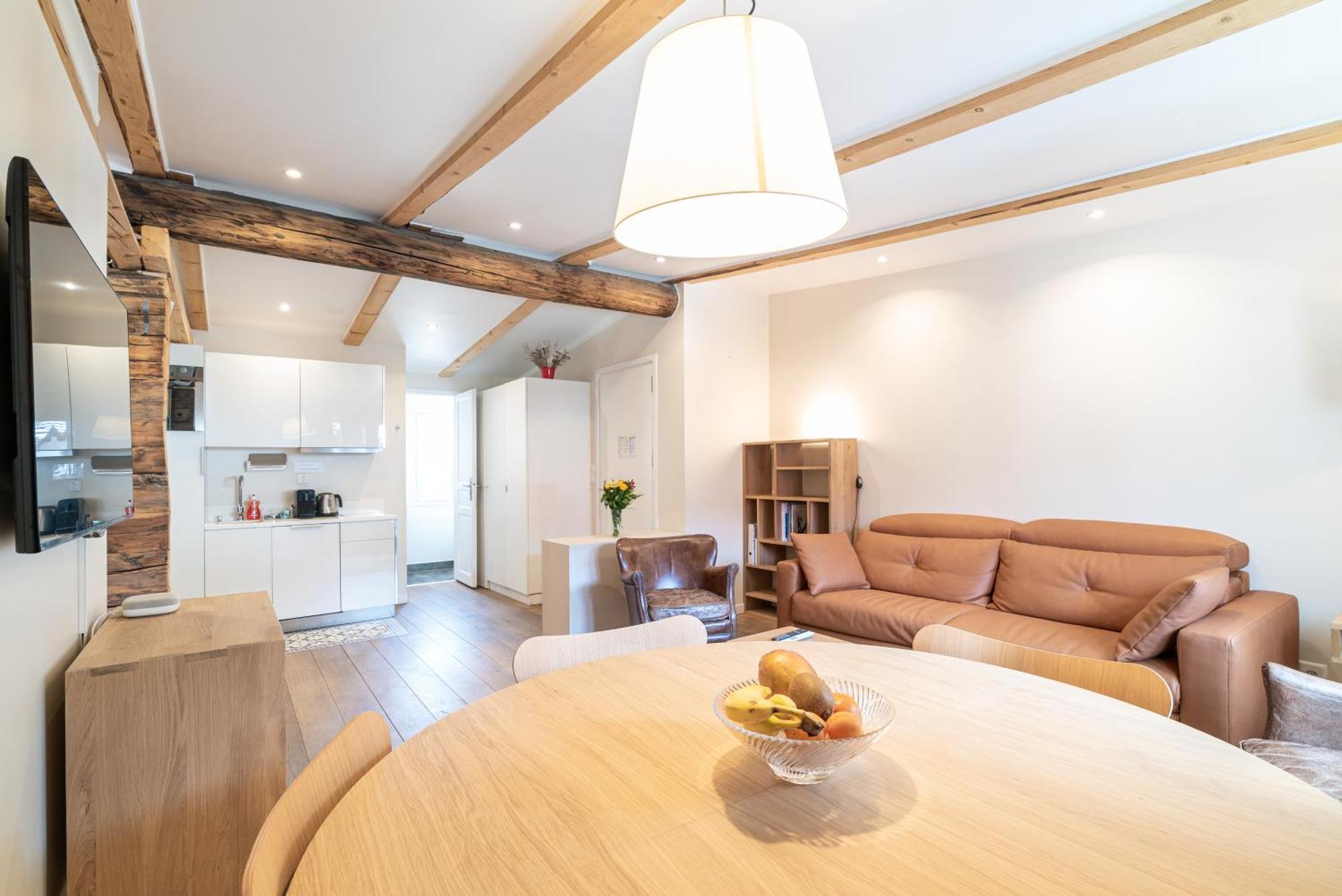 Haus Kirchplatz 4 By Zermatt Premium Apartments Exterior photo