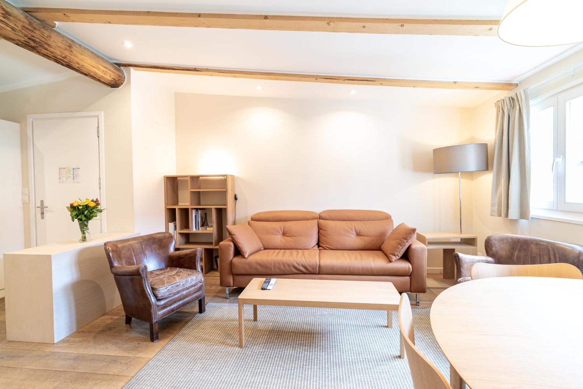 Haus Kirchplatz 4 By Zermatt Premium Apartments Exterior photo