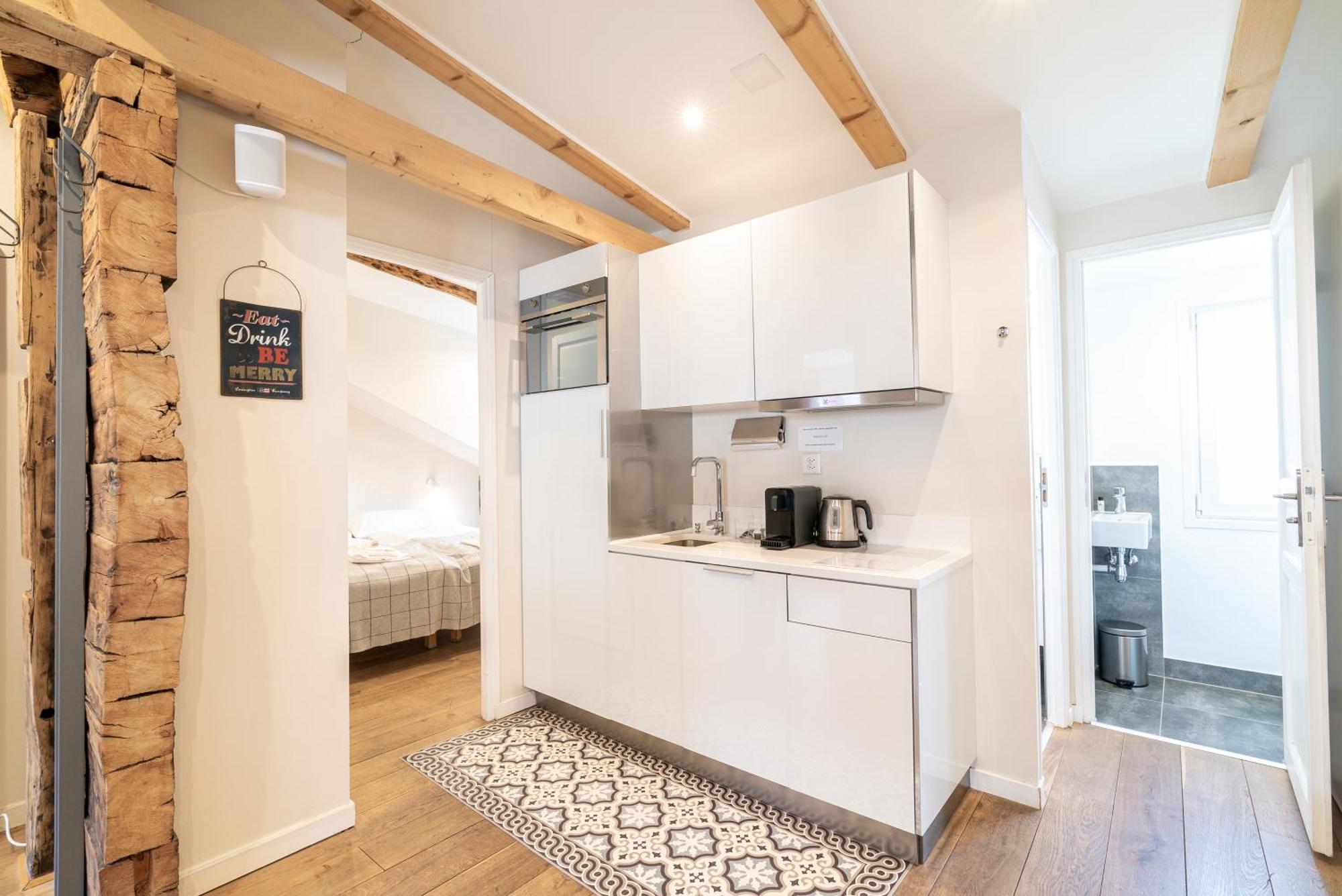 Haus Kirchplatz 4 By Zermatt Premium Apartments Exterior photo