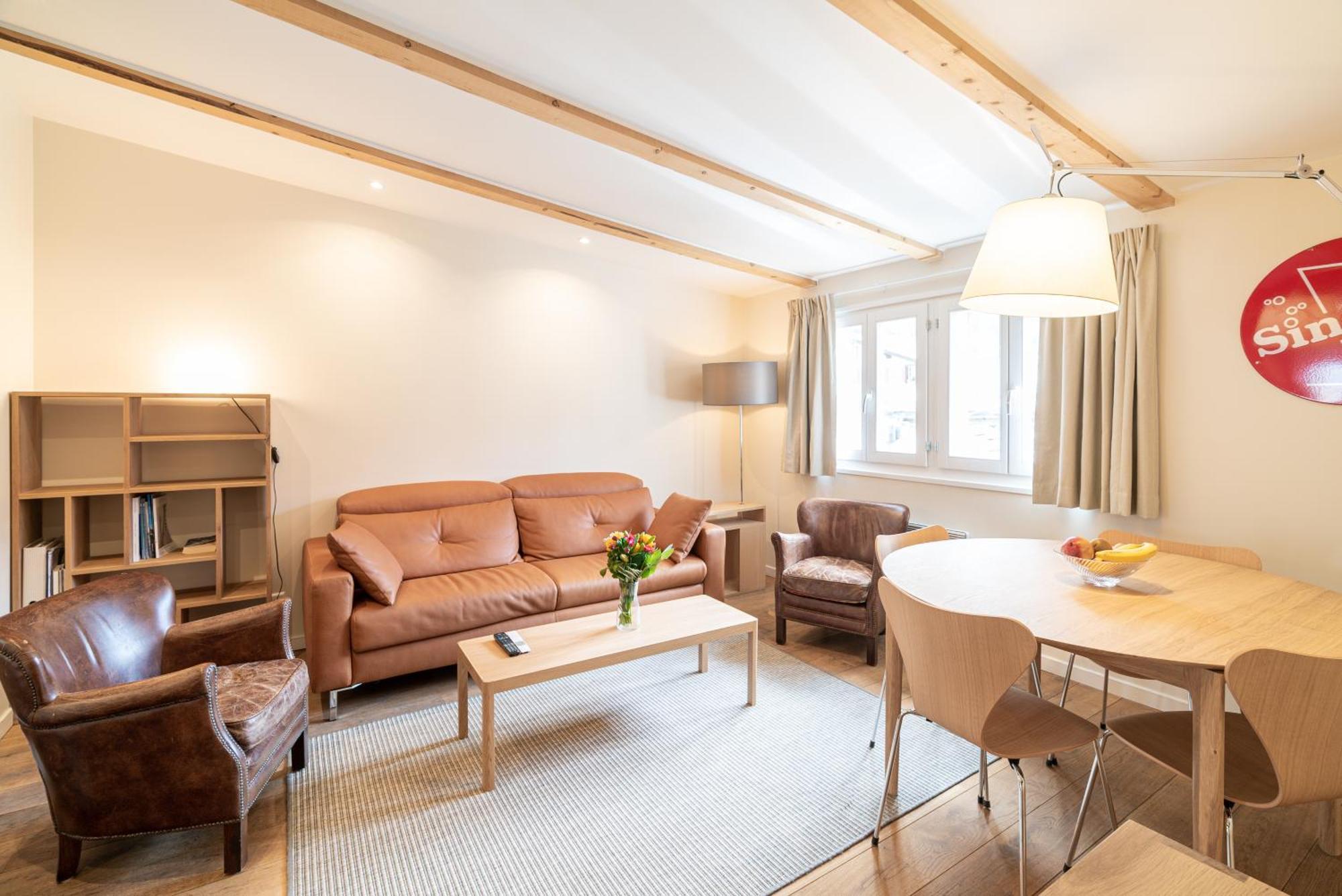 Haus Kirchplatz 4 By Zermatt Premium Apartments Exterior photo