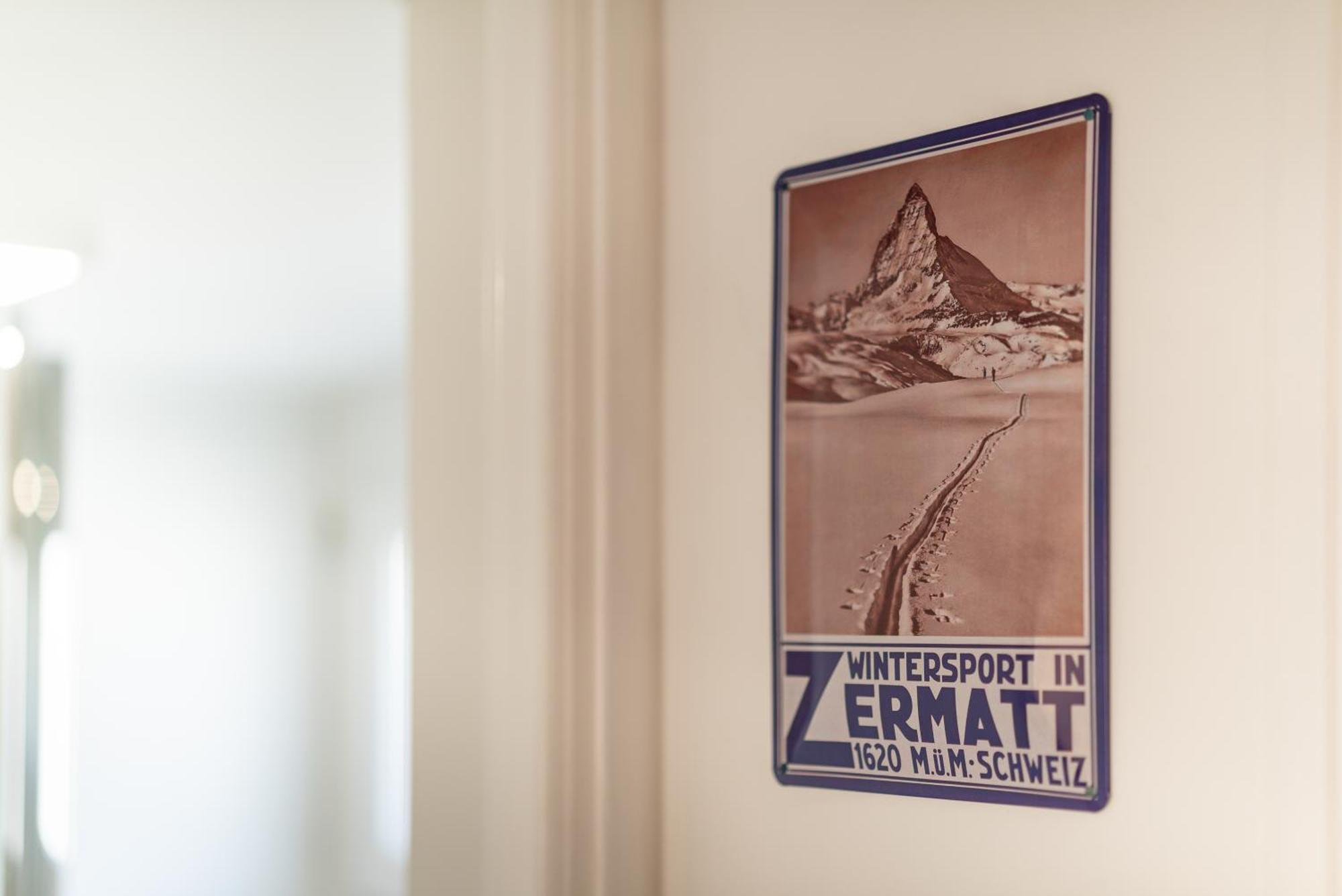 Haus Kirchplatz 4 By Zermatt Premium Apartments Exterior photo