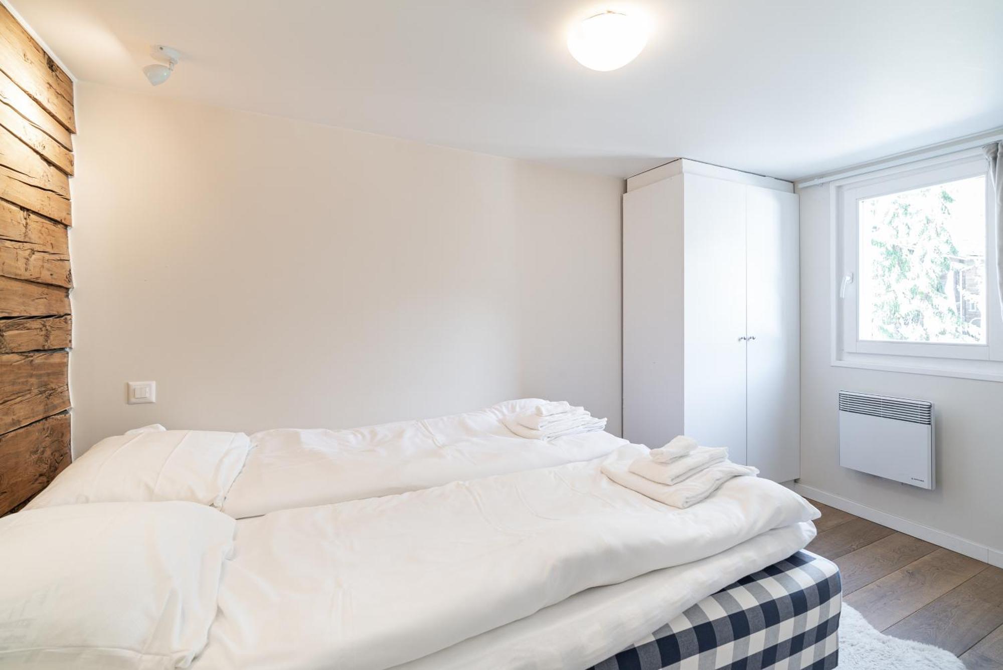 Haus Kirchplatz 4 By Zermatt Premium Apartments Exterior photo