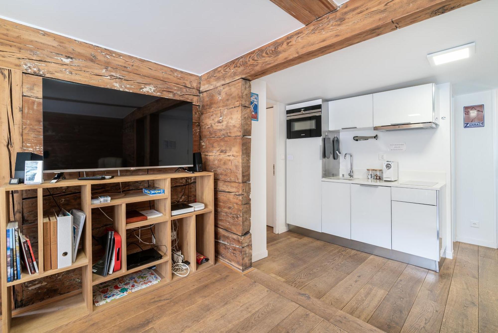 Haus Kirchplatz 4 By Zermatt Premium Apartments Exterior photo