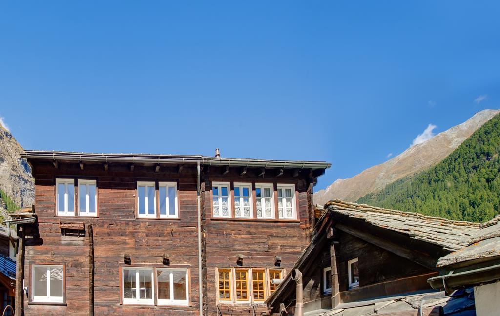 Haus Kirchplatz 4 By Zermatt Premium Apartments Exterior photo
