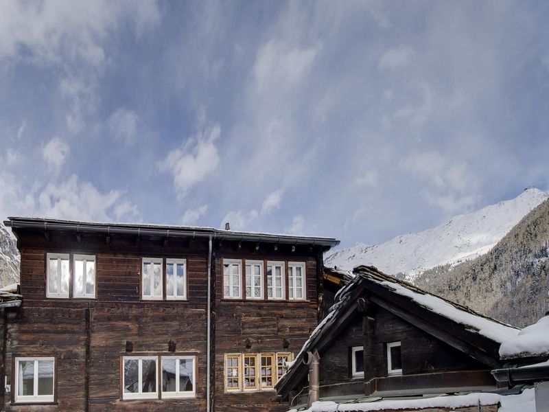 Haus Kirchplatz 4 By Zermatt Premium Apartments Exterior photo