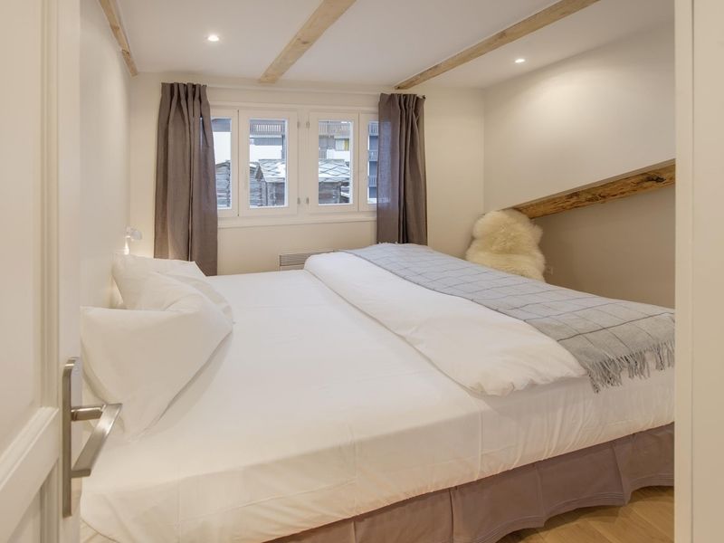 Haus Kirchplatz 4 By Zermatt Premium Apartments Exterior photo