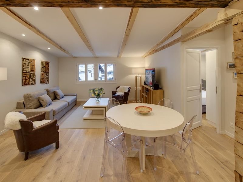 Haus Kirchplatz 4 By Zermatt Premium Apartments Exterior photo